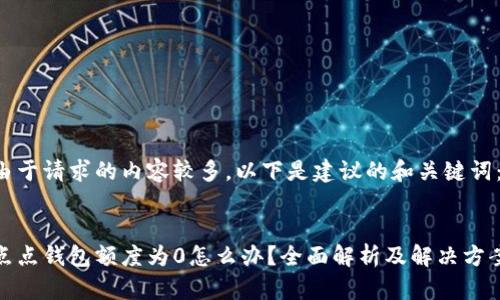 由于请求的内容较多，以下是建议的和关键词：

  
点点钱包额度为0怎么办？全面解析及解决方案