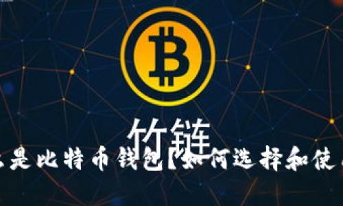 详尽解读：什么是比特币钱包？如何选择和使用比特币钱包？